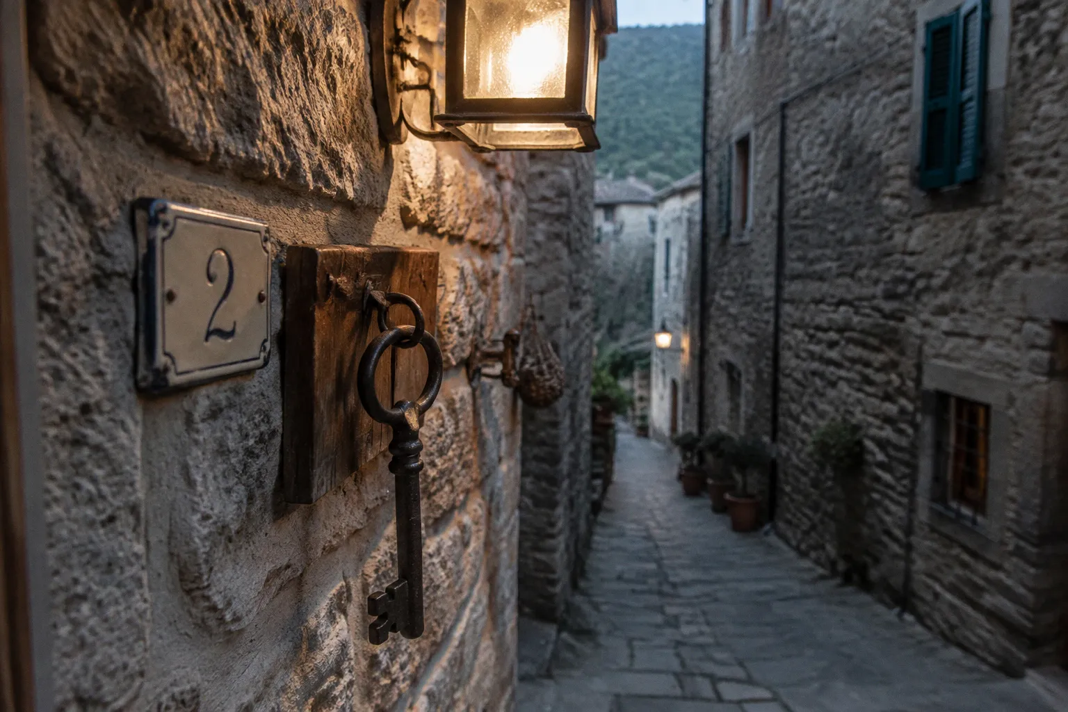 Check-in serale nelle locande liguri: come organizzarsi