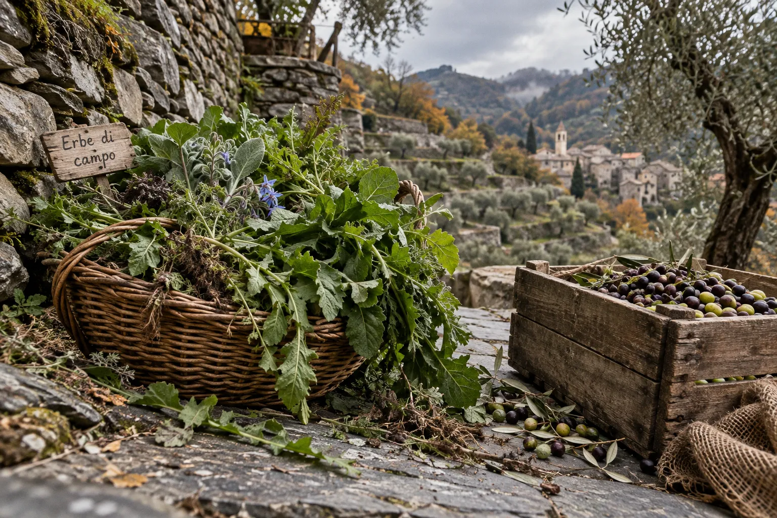 Erbe aromatiche liguri: come usarle per esaltare i piatti