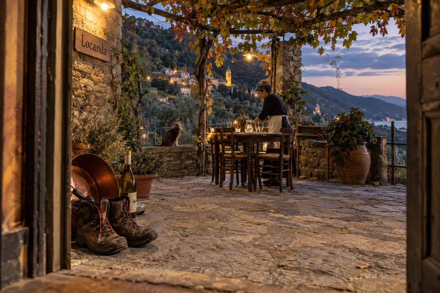 Itinerari e Territorio: istruzioni passo dopo passo