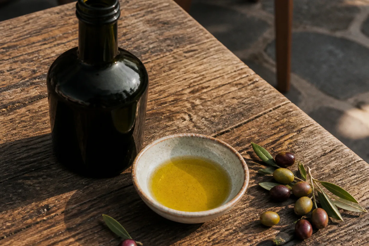 Olio DOP Riviera Ligure: come leggere le sottozone