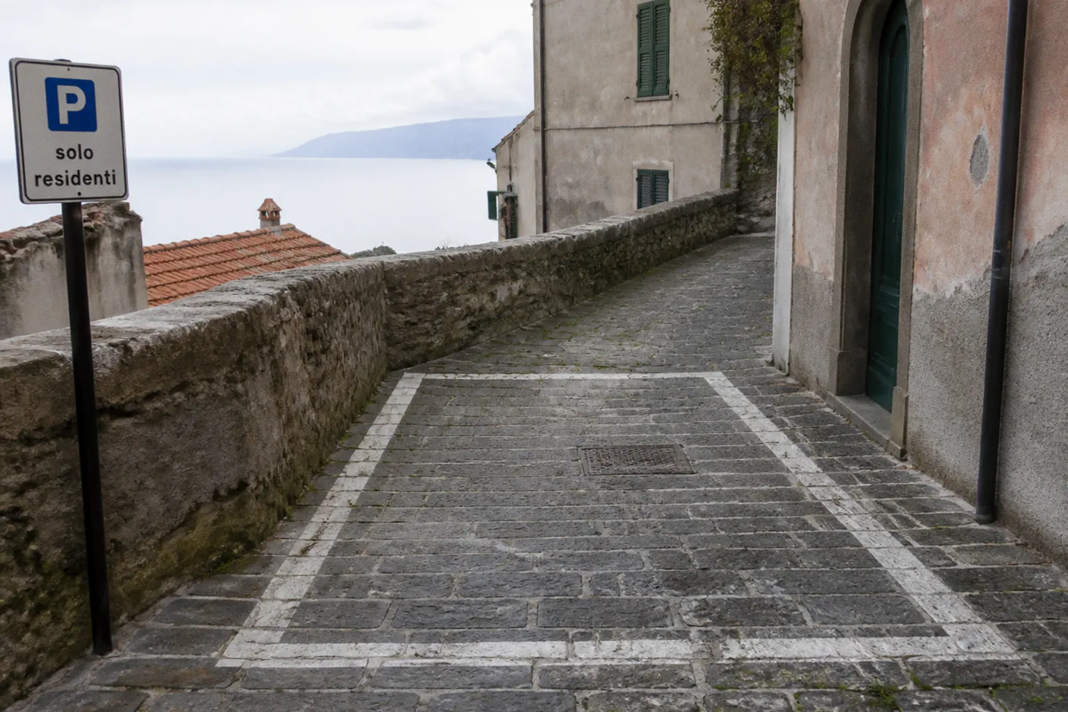 Parcheggio nei b&b in Riviera di Levante: come evitare multe