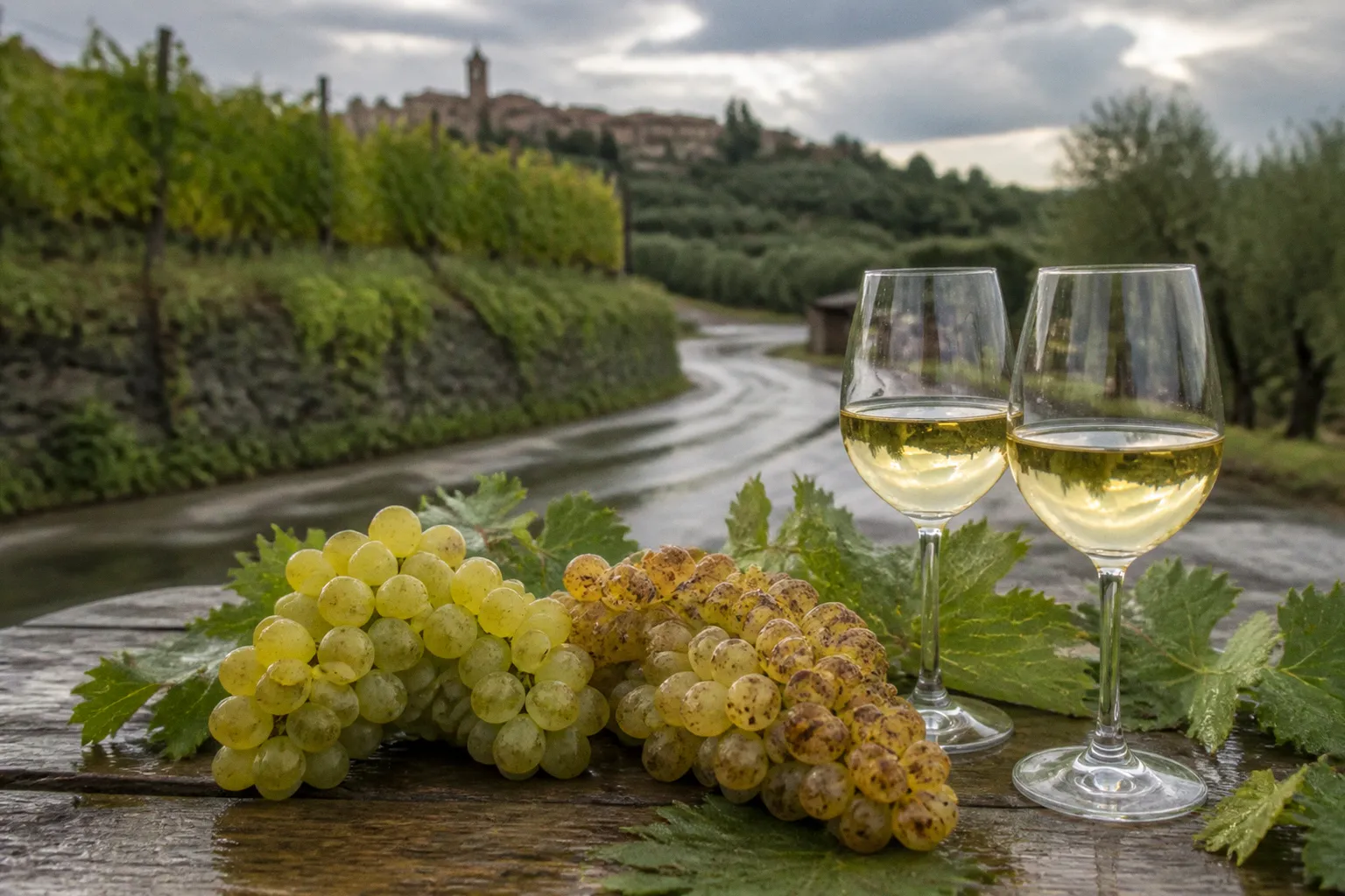 Pigato e Vermentino: stesso vitigno o vini diversi?