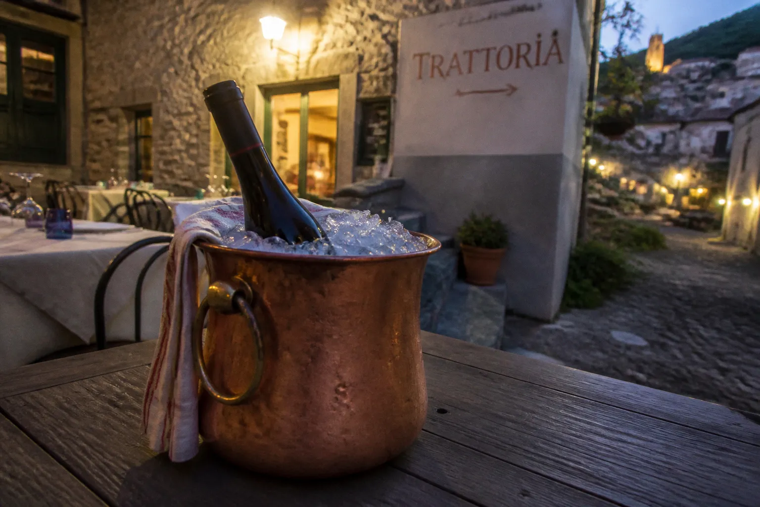 Rossese di Dolceacqua freddo: come va servito davvero?