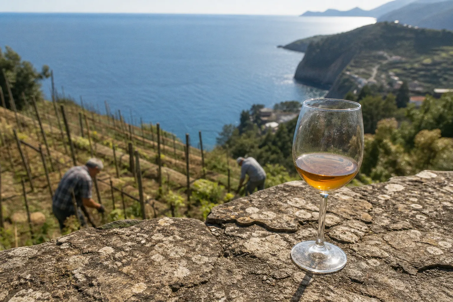 Sciacchetrà originale: cosa definisce il vero passito ligure
