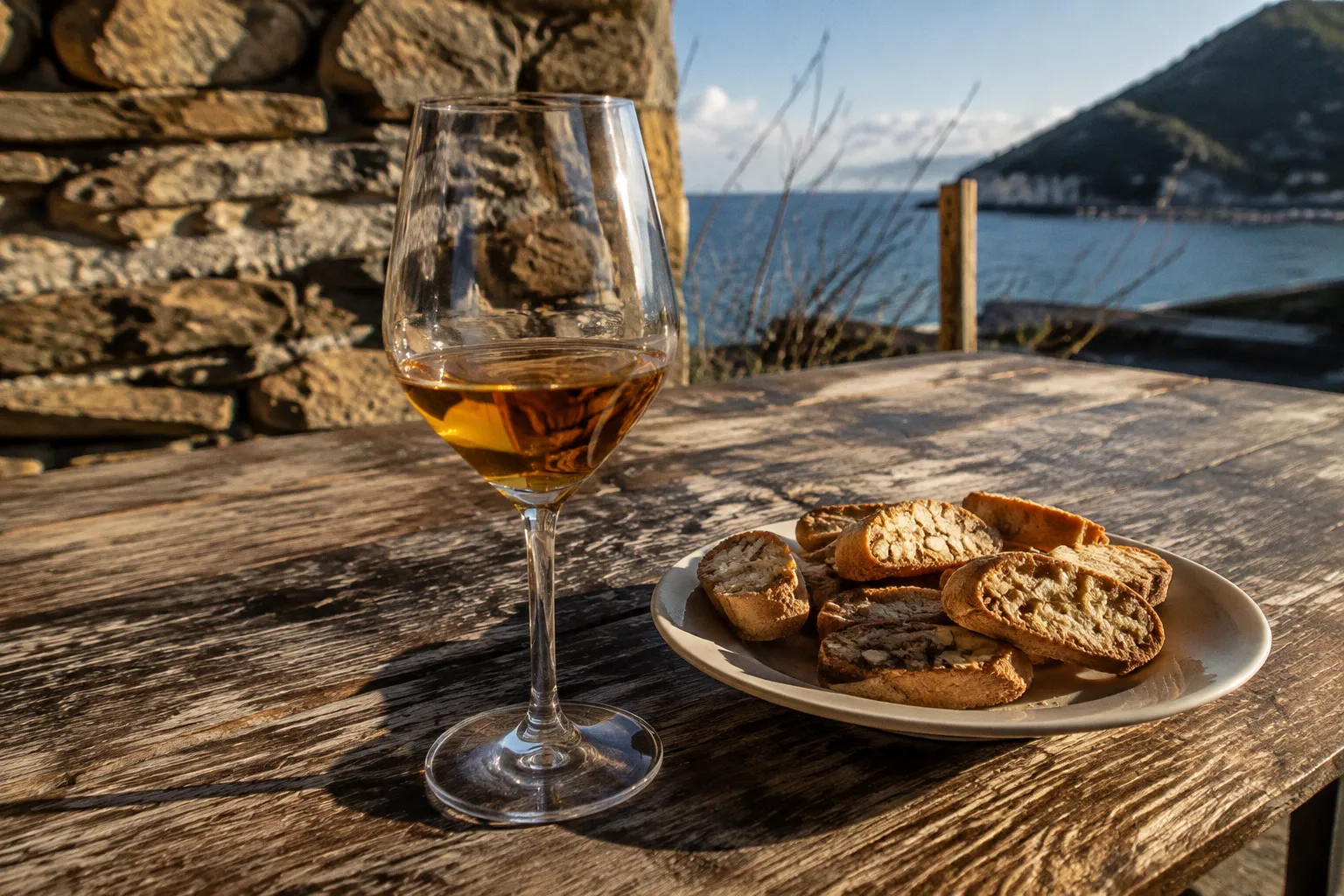 Sciacchetrà: vino da meditazione o compagno di tavola?