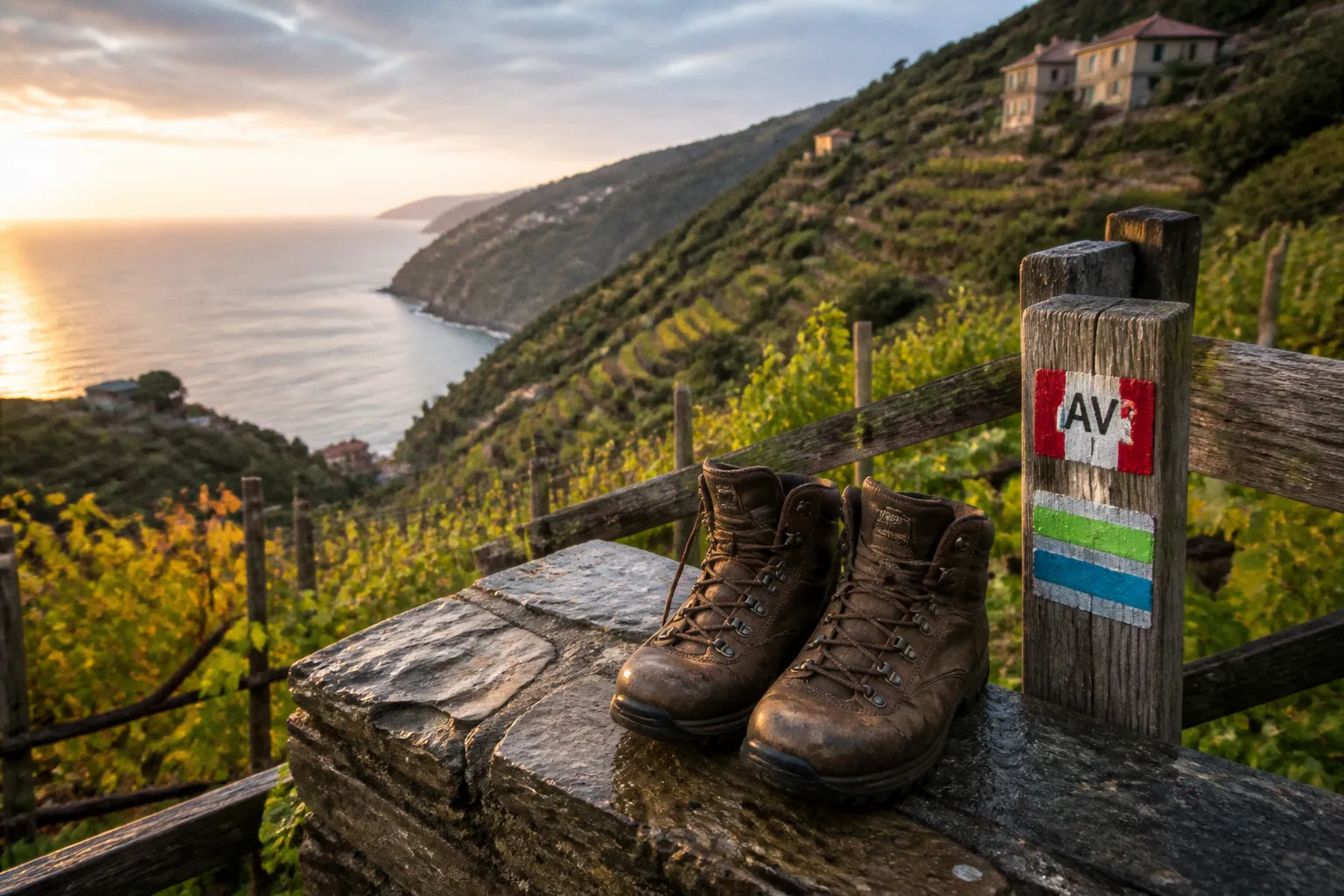 Sentiero Liguria o Alta Via: quale percorso scegliere