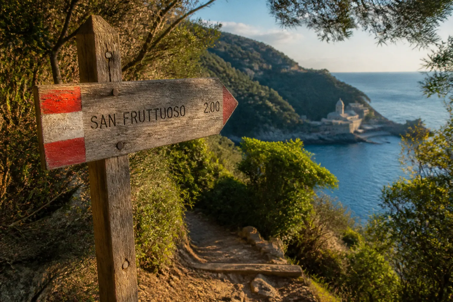 Ticket per i sentieri di Portofino: come funziona la tariffa