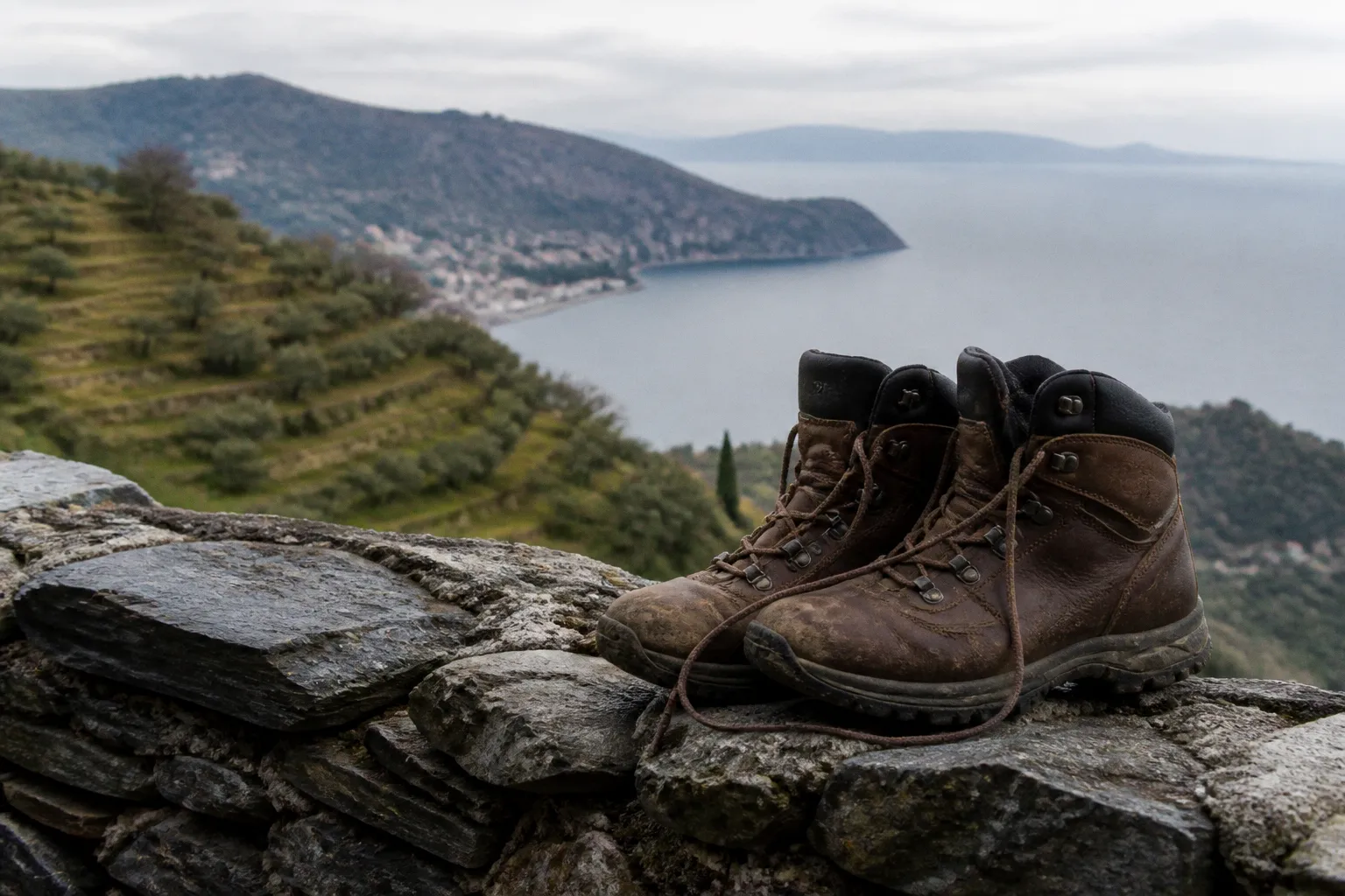 Trekking nel Tigullio: meglio la costa o l'entroterra?
