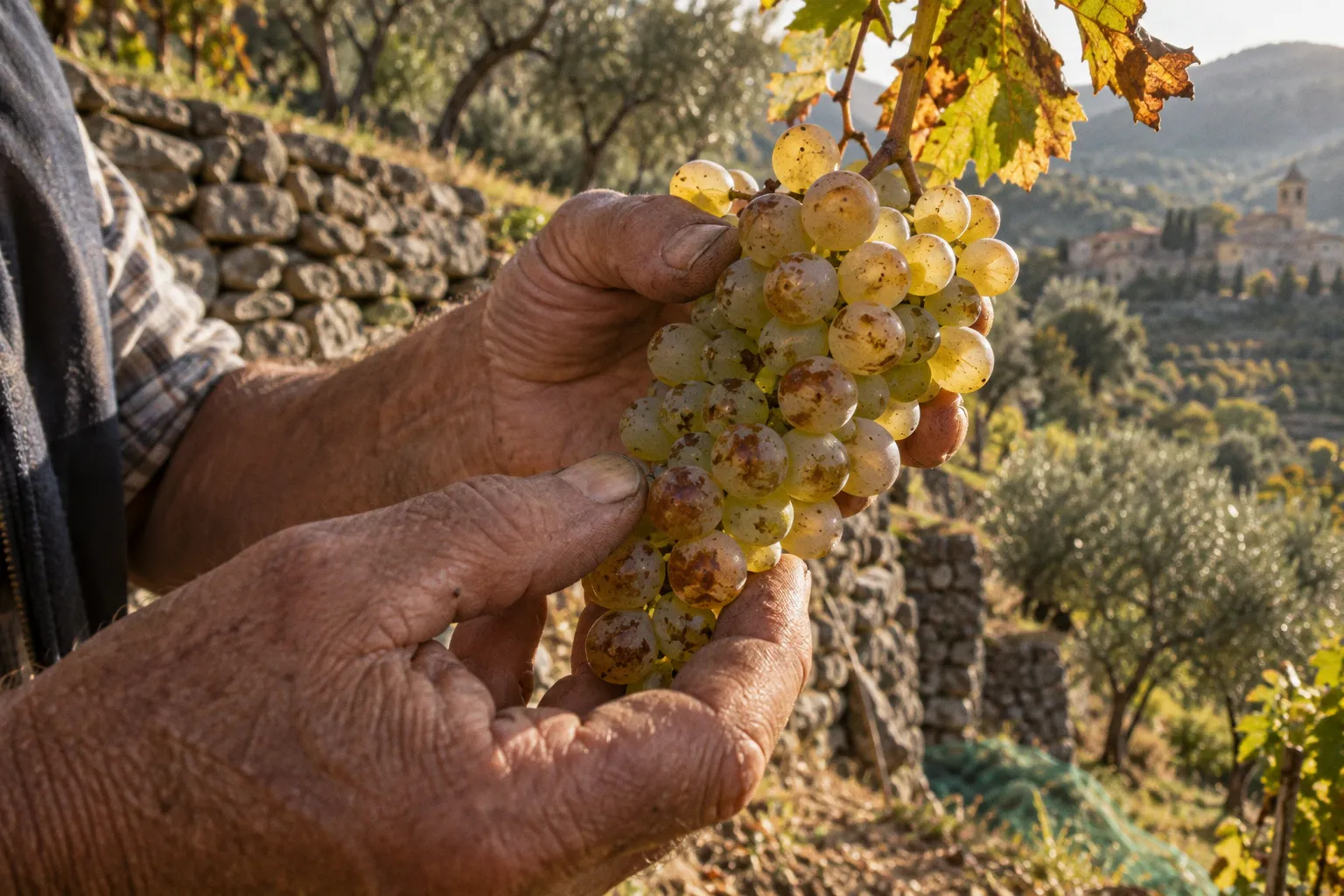 Vermentino e Pigato: le sfumature che distinguono i due bianchi