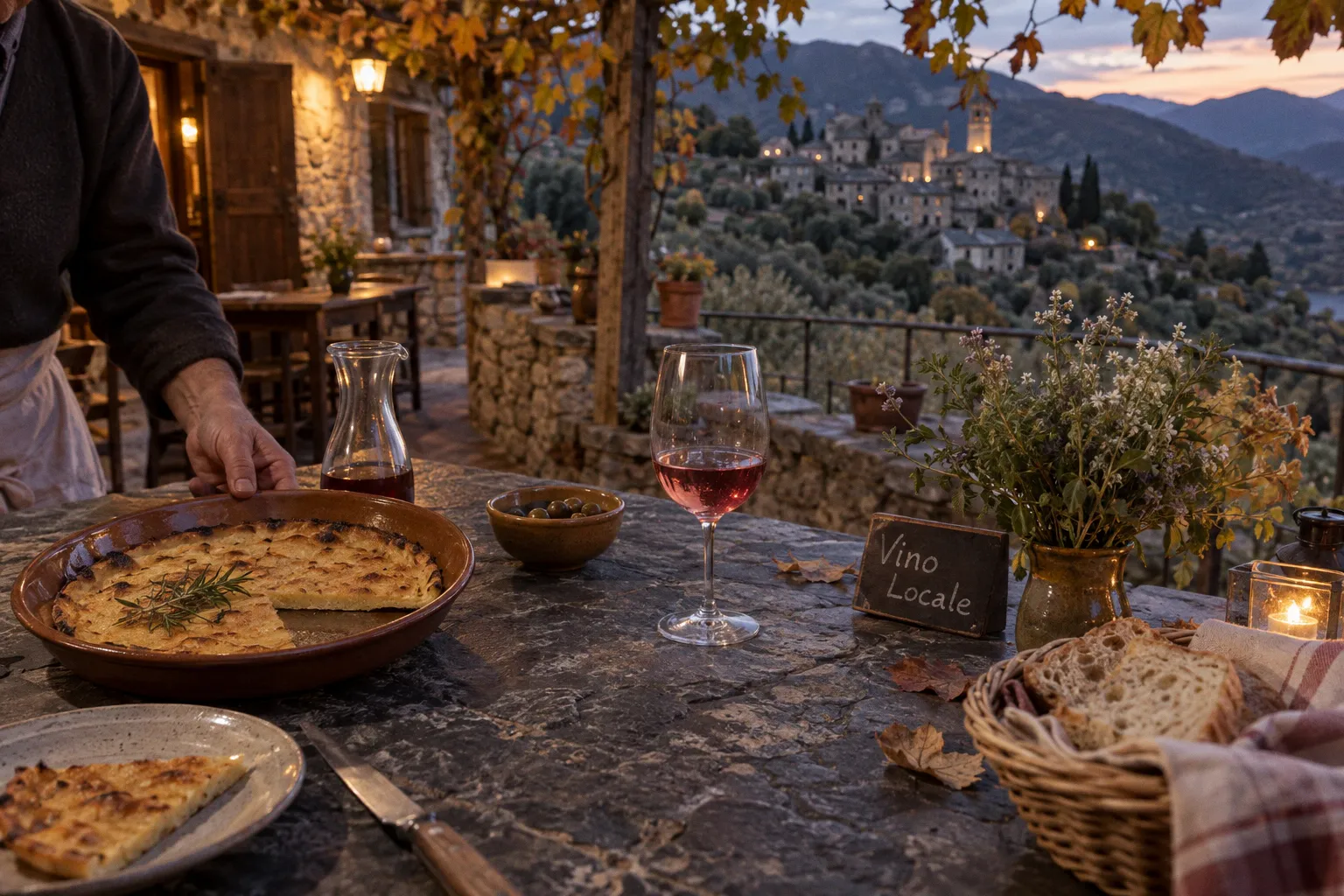 Vino rosato ligure: perché sta conquistando le tavole
